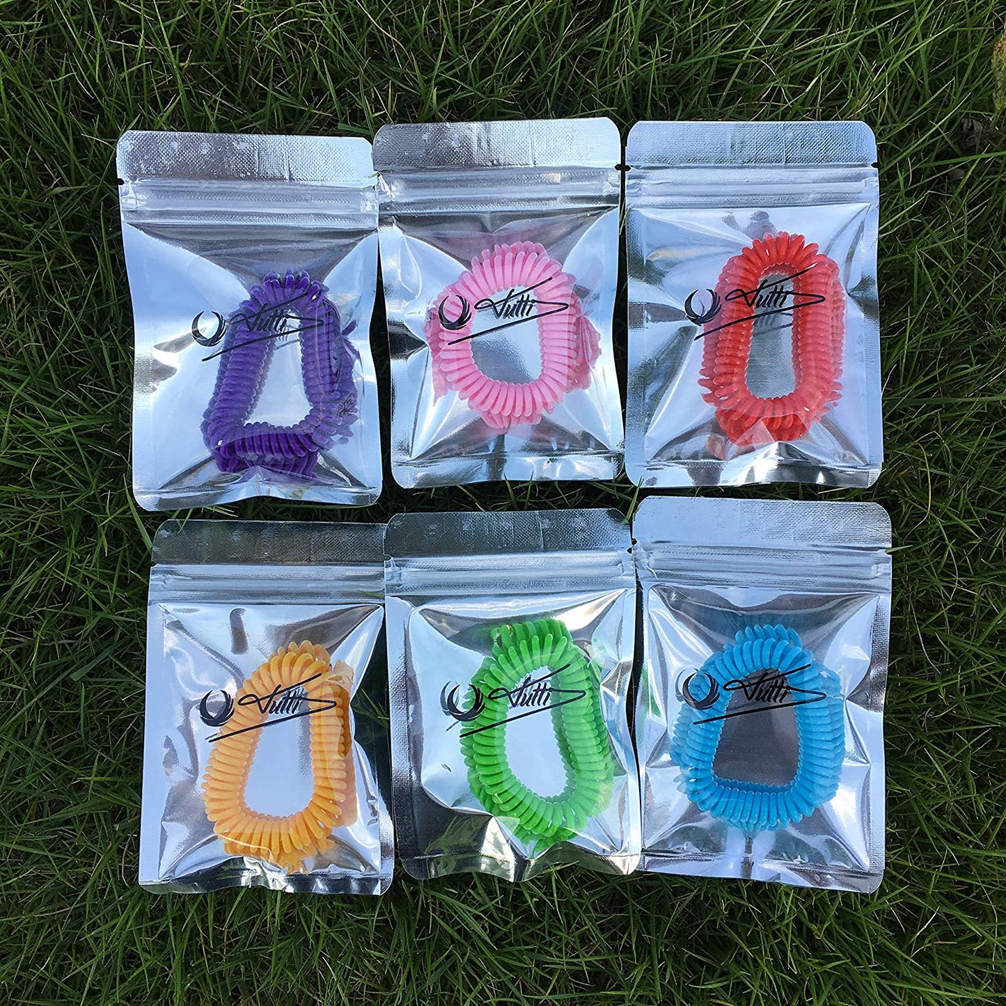 Mosquito Repellent Bracelets (12 Pack)