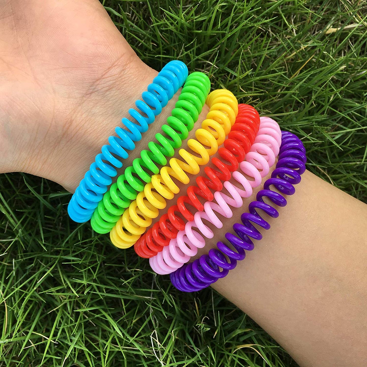 Mosquito Repellent Bracelets (12 Pack)