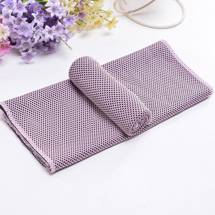 Cooling Towels (UPF 50 Skin Protection)