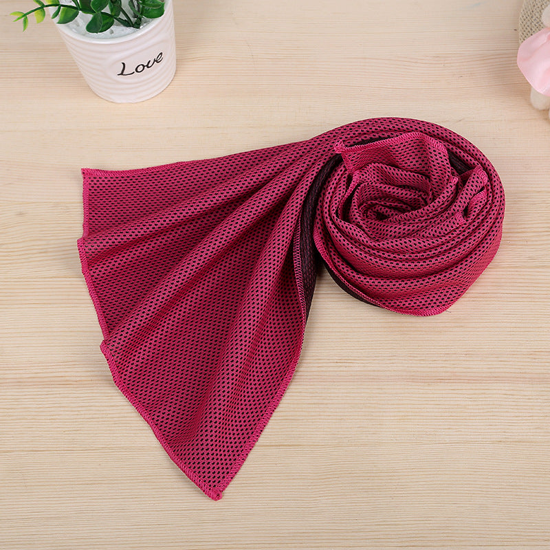 Cooling Towels (UPF 50 Skin Protection)