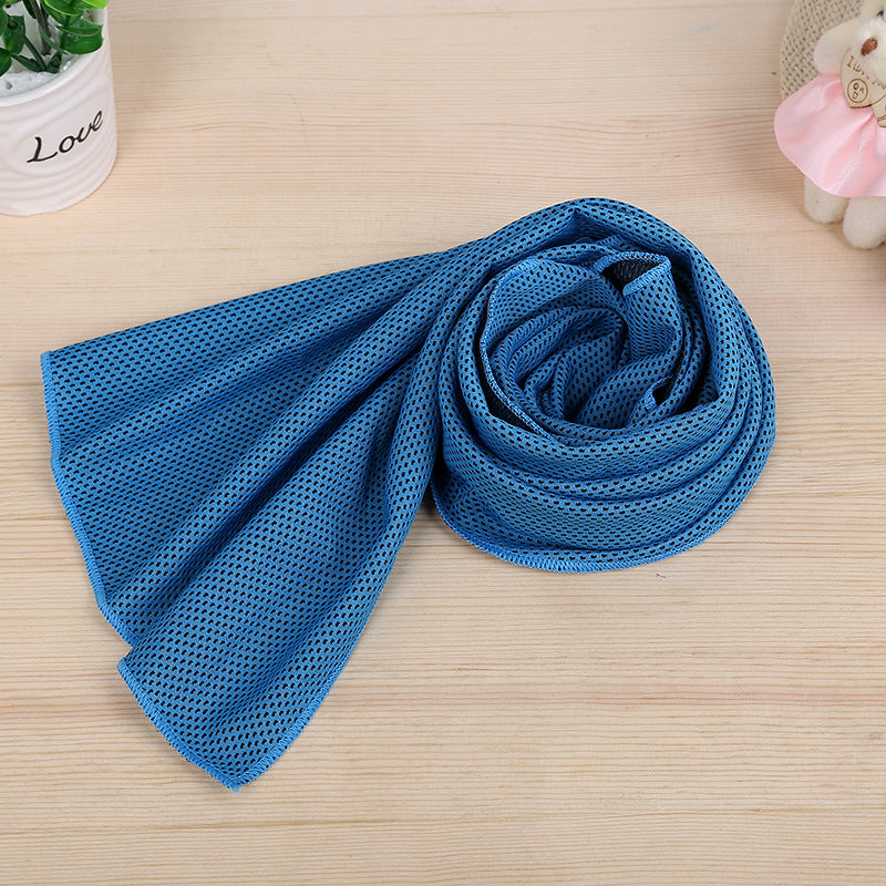 Cooling Towels (UPF 50 Skin Protection)