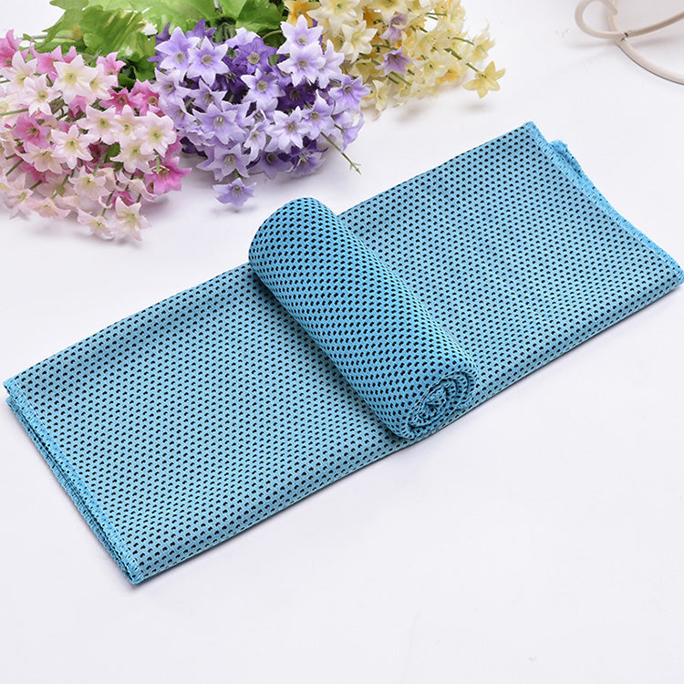 Cooling Towels (UPF 50 Skin Protection)
