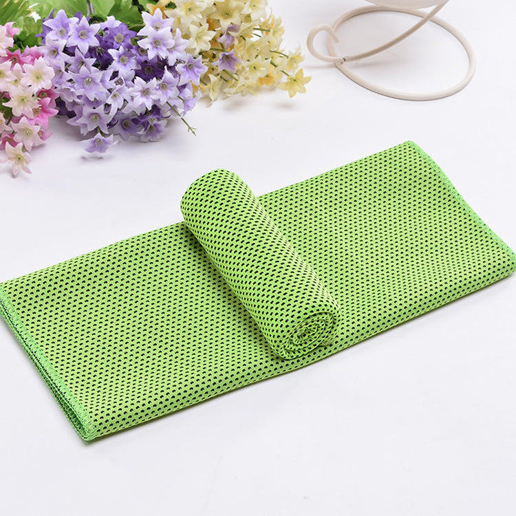 Cooling Towels (UPF 50 Skin Protection)