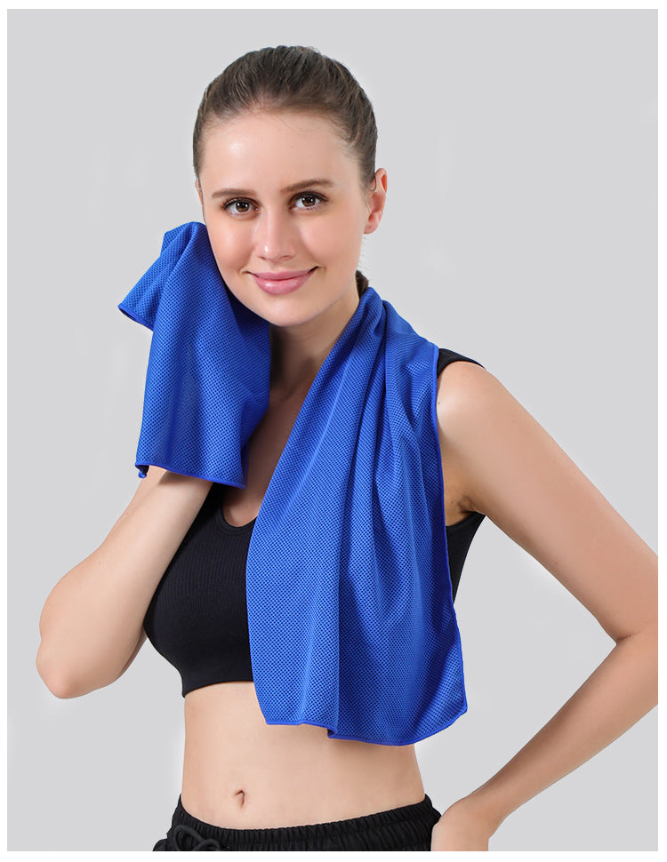 Cooling Towels (UPF 50 Skin Protection)