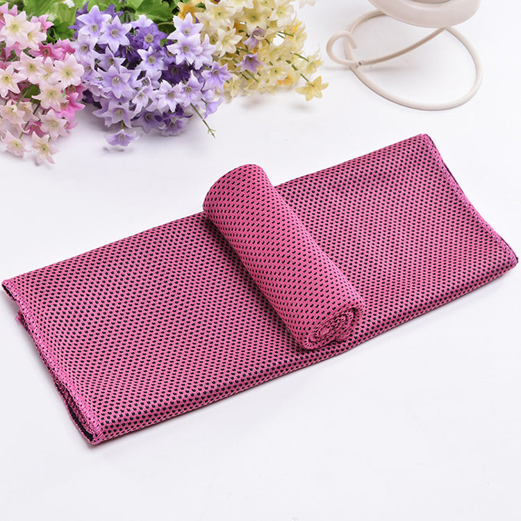 Cooling Towels (UPF 50 Skin Protection)