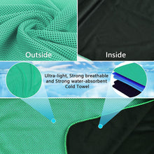 Load image into Gallery viewer, Tutti Cooling Towel For Athletes