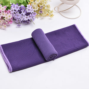 Tutti Cooling Towel For Athletes